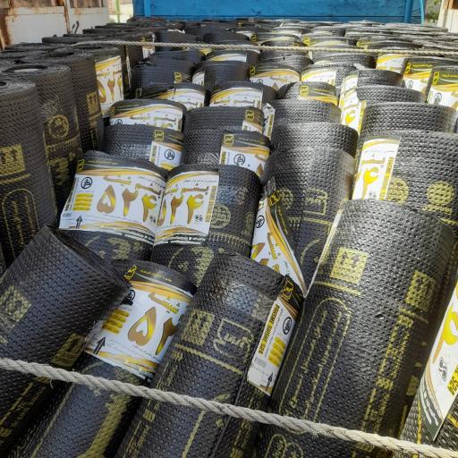 عکس نمایندگی قیر وایزوگام دلیجان 