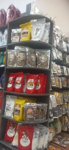 عکس زعفران و ادویه فلاح