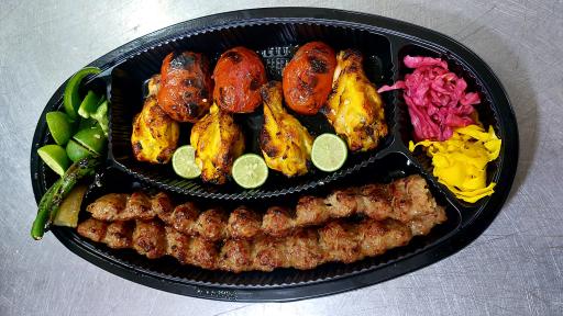 عکس رستوران شام شب