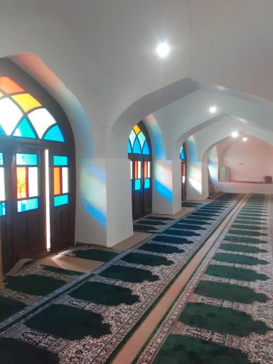 عکس مسجد جامع رادکان 