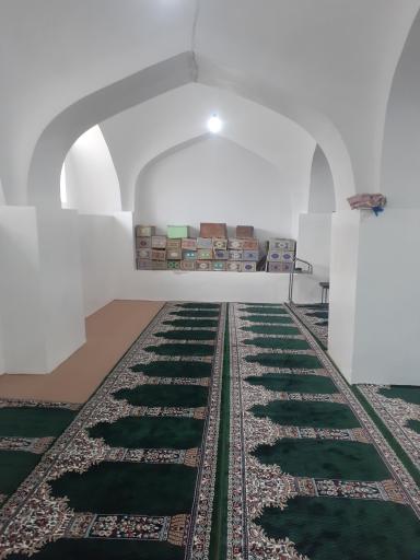 عکس مسجد جامع رادکان 