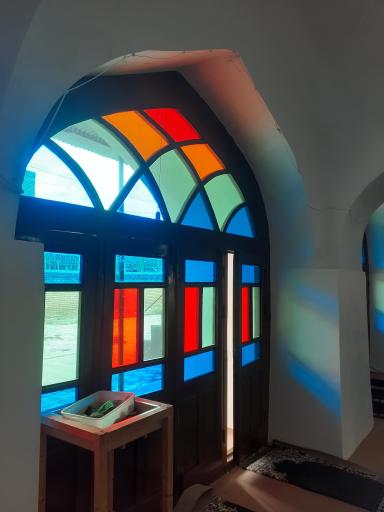 عکس مسجد جامع رادکان 