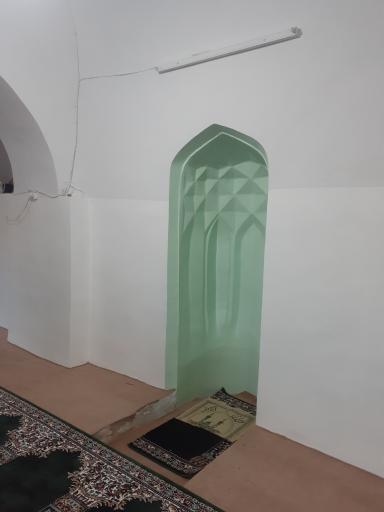 عکس مسجد جامع رادکان 