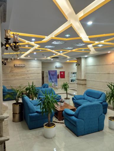 عکس برج آسمان 1