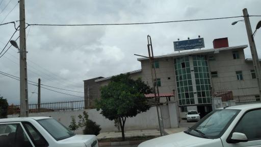 عکس فرمانداری شهرستان میاندورود