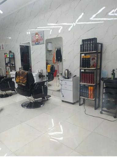 عکس پیرایش مردانه سران استایل