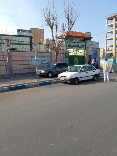 عکس کلانتری سلطان آباد