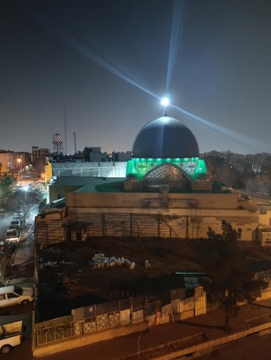 عکس شهرک آزادی