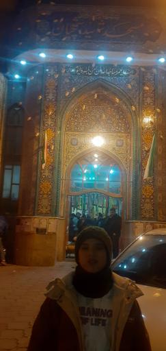 عکس مسجد شهید شمعچیان