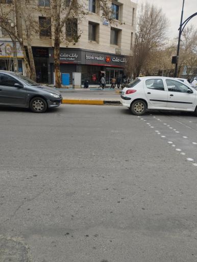 عکس بانک ملت