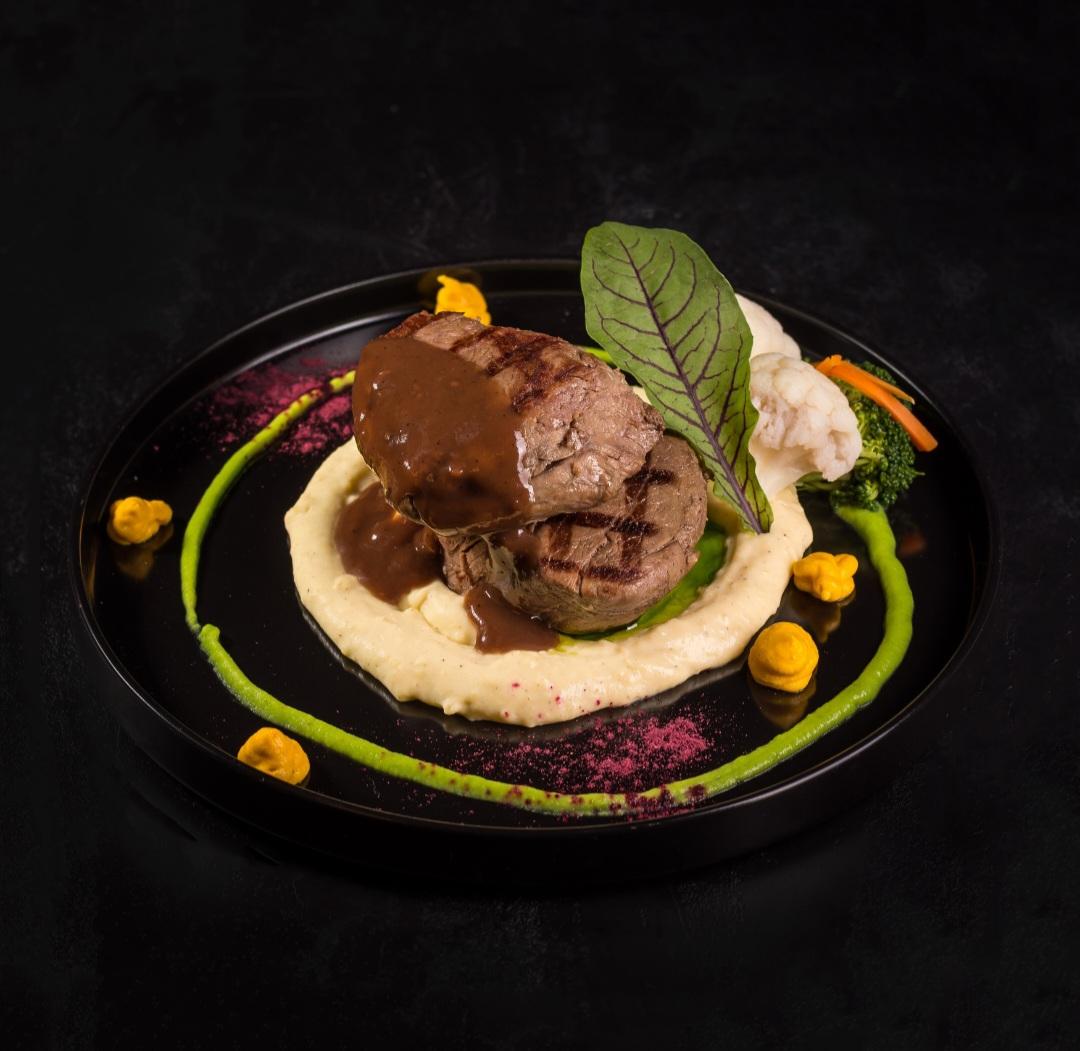 عکس کافه رستوران راموس لانژ