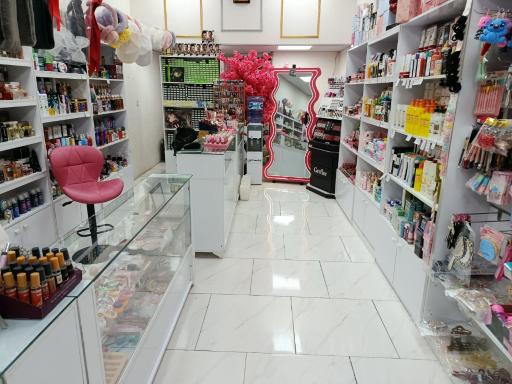 عکس آرایشی اکسسوری تی تی کیوتی