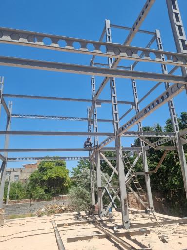 عکس دفتر مهندسی عمران سازه