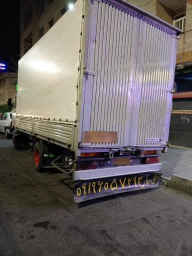عکس اتوبار باربری تهران
