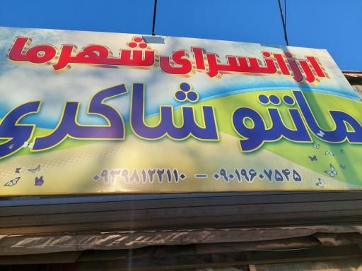 مانتو شاکری