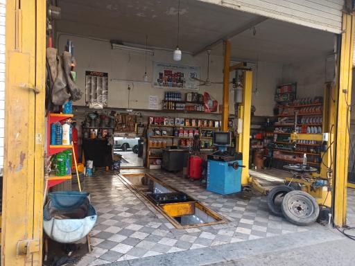 عکس اتو سرویس محله