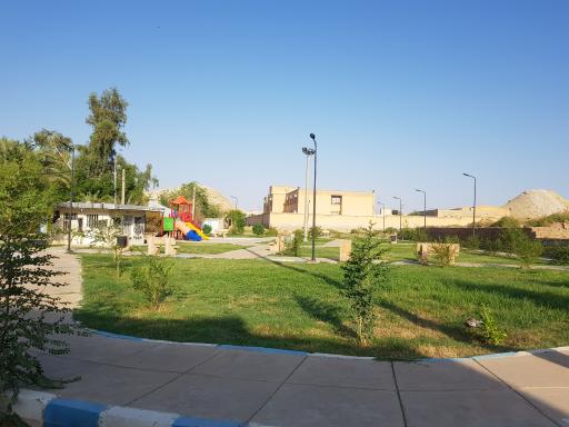 عکس بوستان محله ای شهید حبیب اله خوش اخلاق