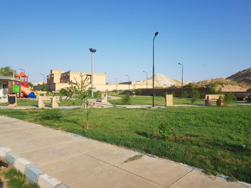 عکس بوستان محله ای شهید حبیب اله خوش اخلاق