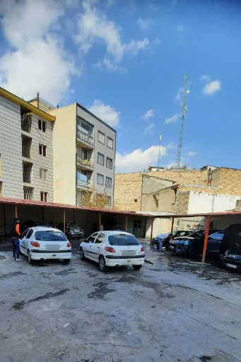 عکس کارواش مهدی