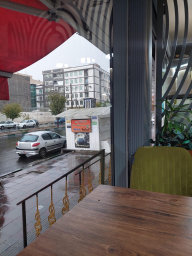 عکس کباب و حلیم ارغوان