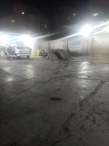 عکس کارواش بزرگ یادبود 