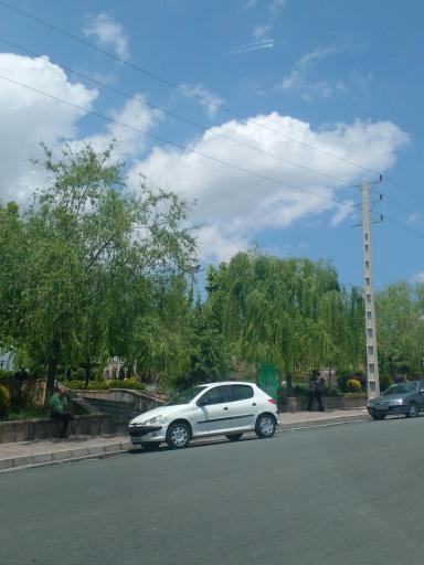 پارک بهارستان