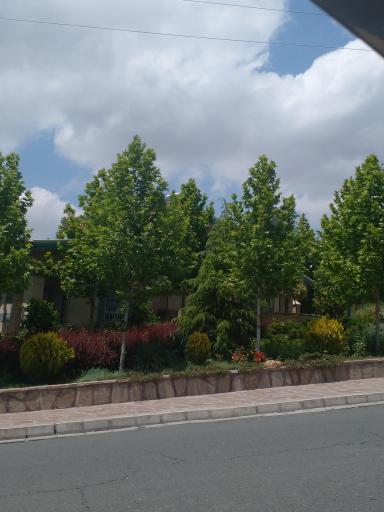 عکس پارک بهارستان