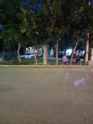 عکس پارک بازی کودکان