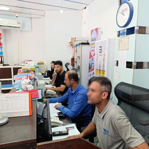 شرکت برق شیرازیان 