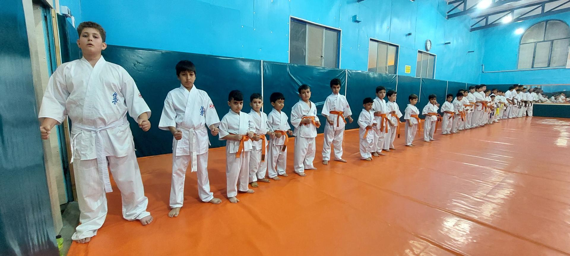 عکس باشگاه ورزشی پایگاه شهید دستغیب