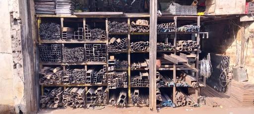 عکس آهن آلات محمودی