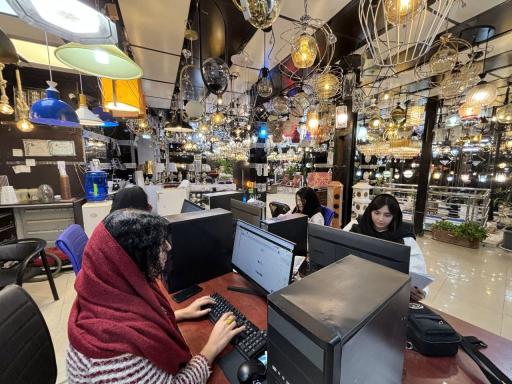 عکس شرکت برق شیرازیان 