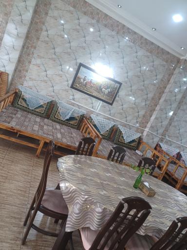 عکس کافه رستوران گیلانه