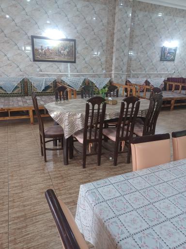 عکس کافه رستوران گیلانه