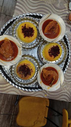 عکس کافه رستوران گیلانه