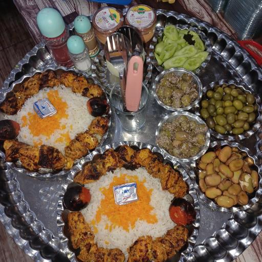 عکس کافه رستوران گیلانه