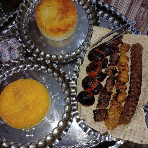 عکس کافه رستوران گیلانه