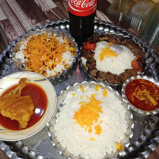 عکس کافه رستوران گیلانه