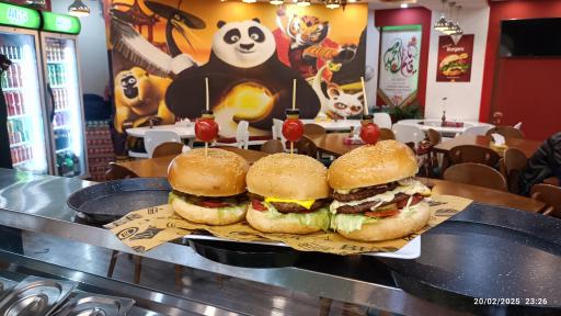 پیتزا پاندا