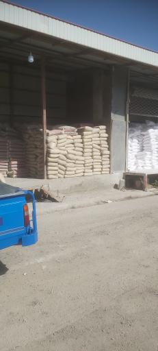 عکس مصالح ساختمانی مهرورز