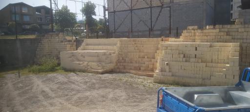 عکس مصالح ساختمانی مهرورز