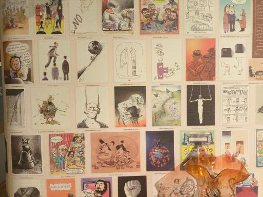 عکس موزه تصاویر معاصر