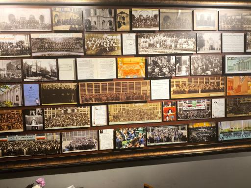 عکس موزه تصاویر معاصر