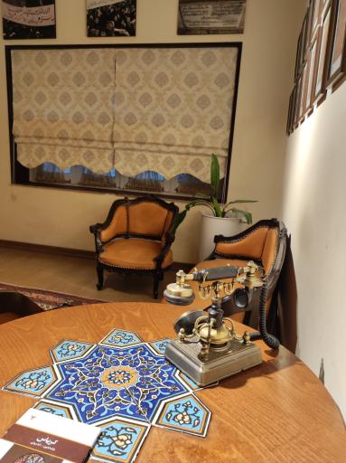 عکس موزه تصاویر معاصر