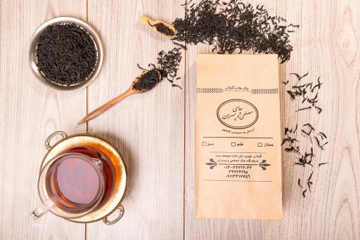 عکس چای مصلحی و پسران