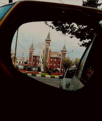 عکس دبیرستان دخترانه پورنگ