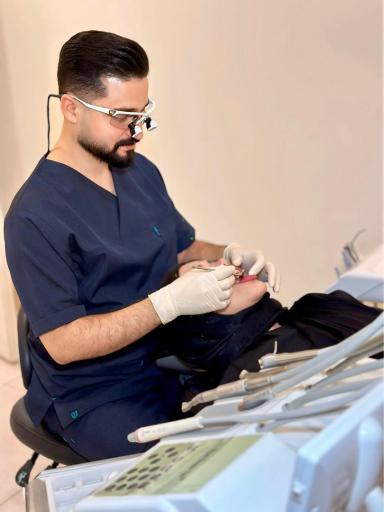 عکس دندانپزشکی دکتر امینی