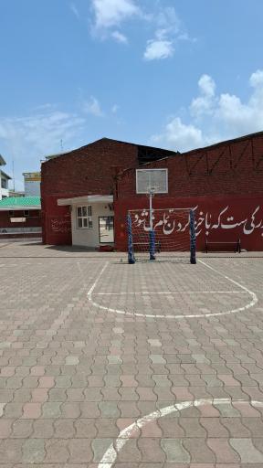 عکس دبیرستان دخترانه پورنگ
