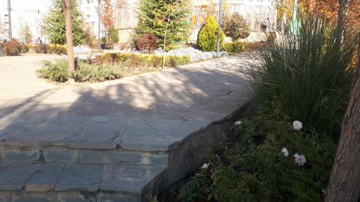 عکس پارک بهارستان