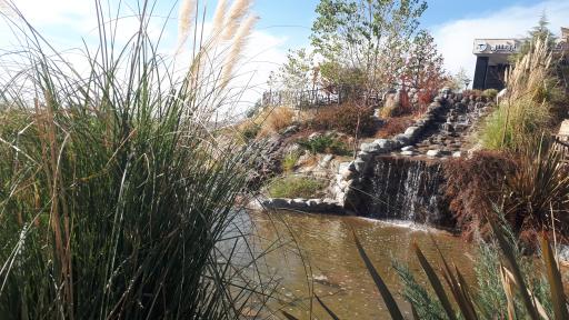 عکس پارک بهارستان